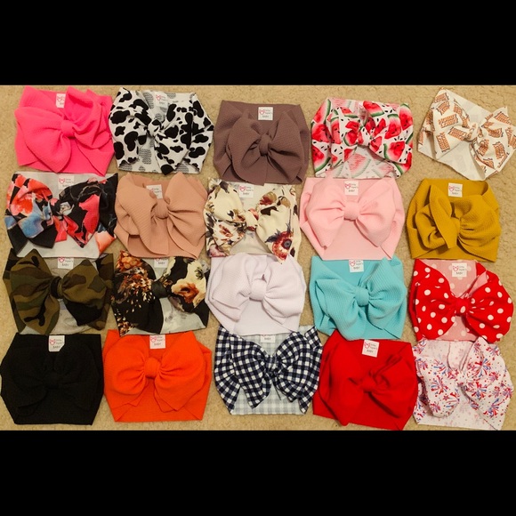 little lopers headwraps